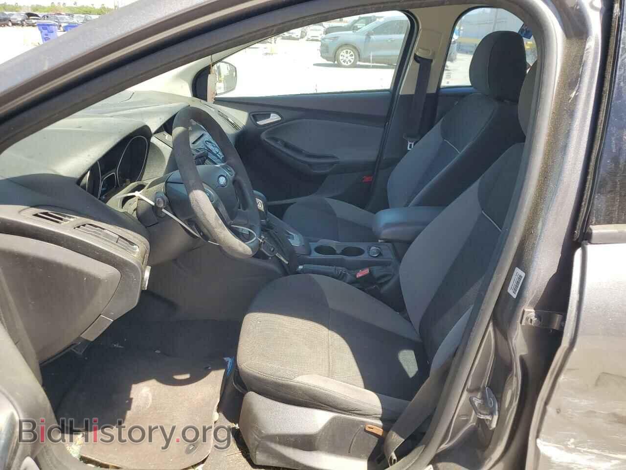2013 FORD FOCUS - VIN: 1FADP3K27DL243795 - Фото 7