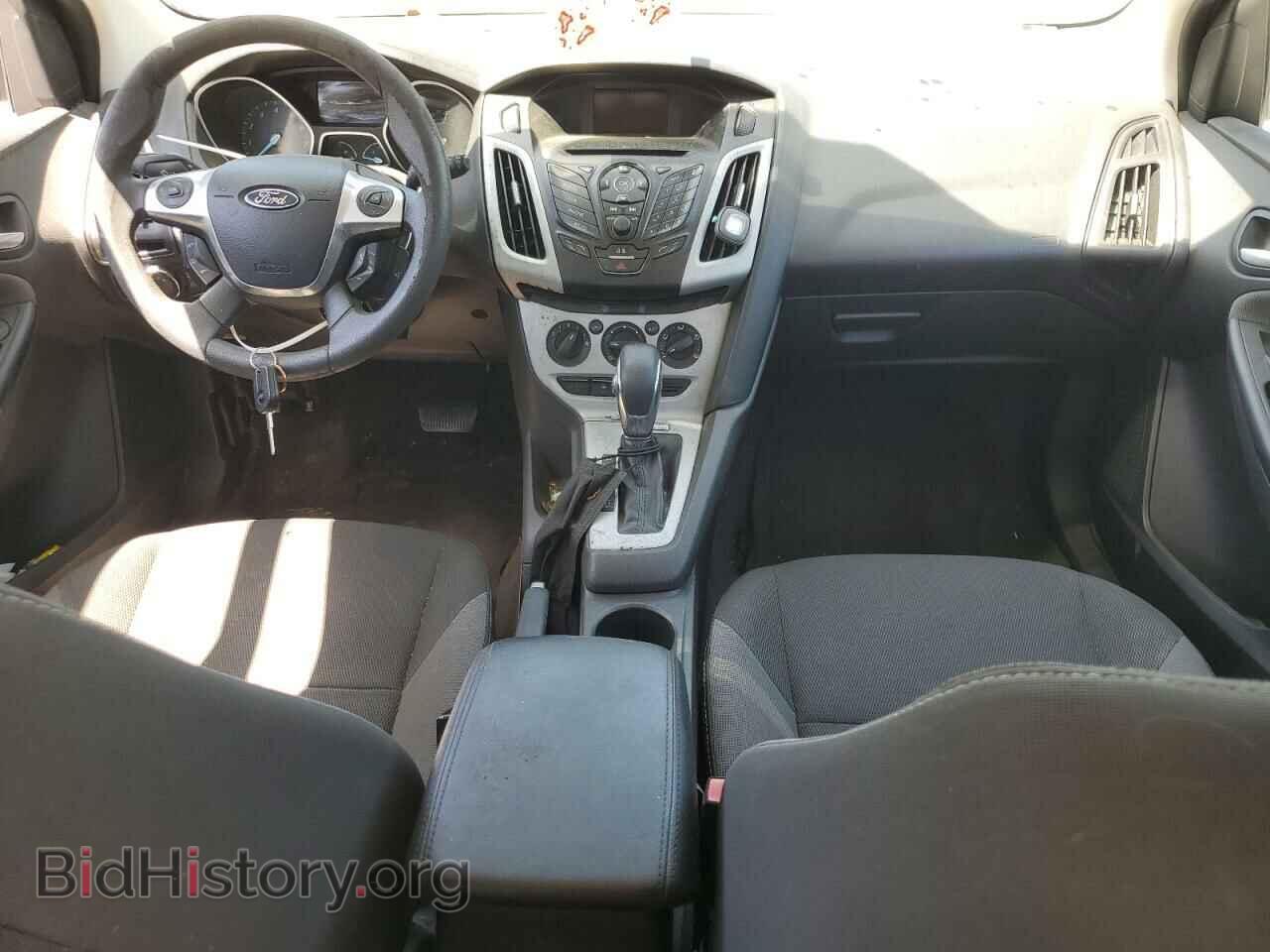 2013 FORD FOCUS - VIN: 1FADP3K27DL243795 - Фото 8