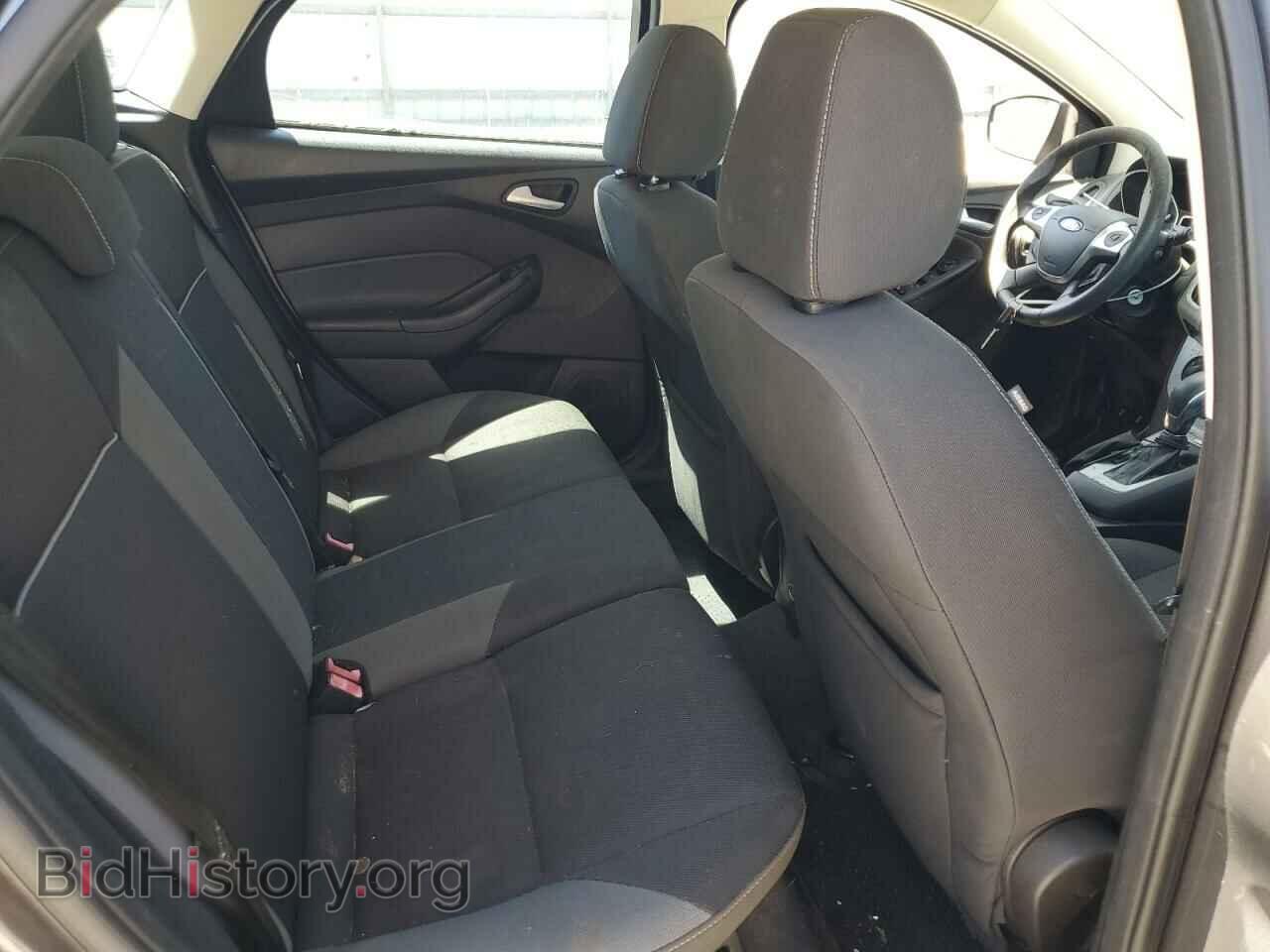 2013 FORD FOCUS - VIN: 1FADP3K27DL243795 - Фото 10