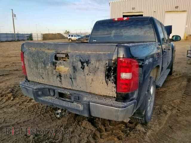2013 CHEVROLET SILVERADO - VIN: 3GCPKTE75DG223068 - Фото 4