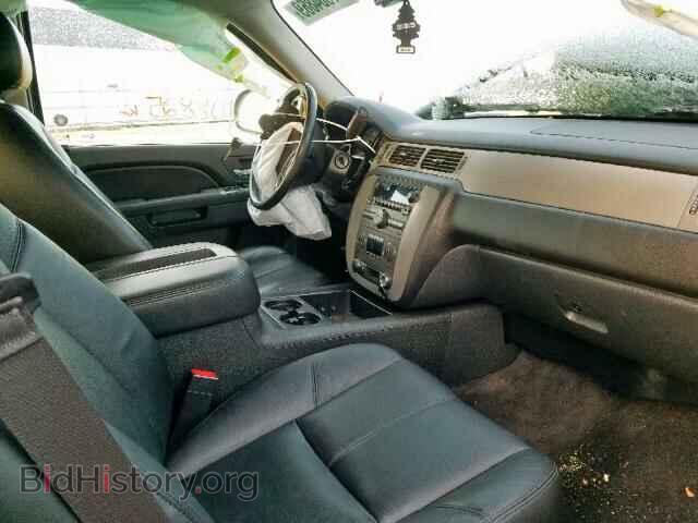 2013 CHEVROLET SILVERADO - VIN: 3GCPKTE75DG223068 - Фото 5