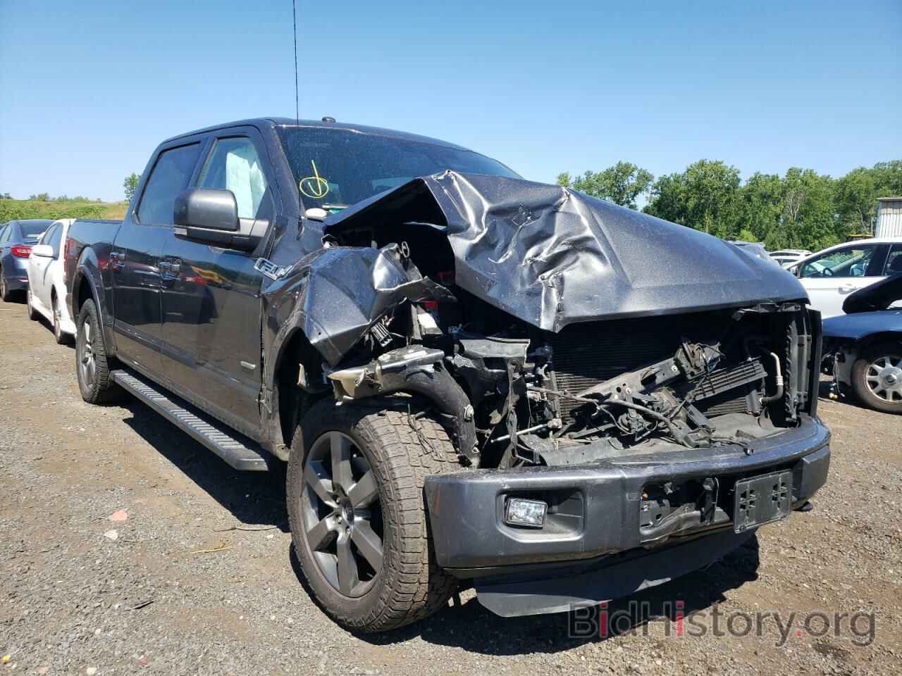 Photo 1FTEW1EG8GFC10594 - FORD F-150 2016