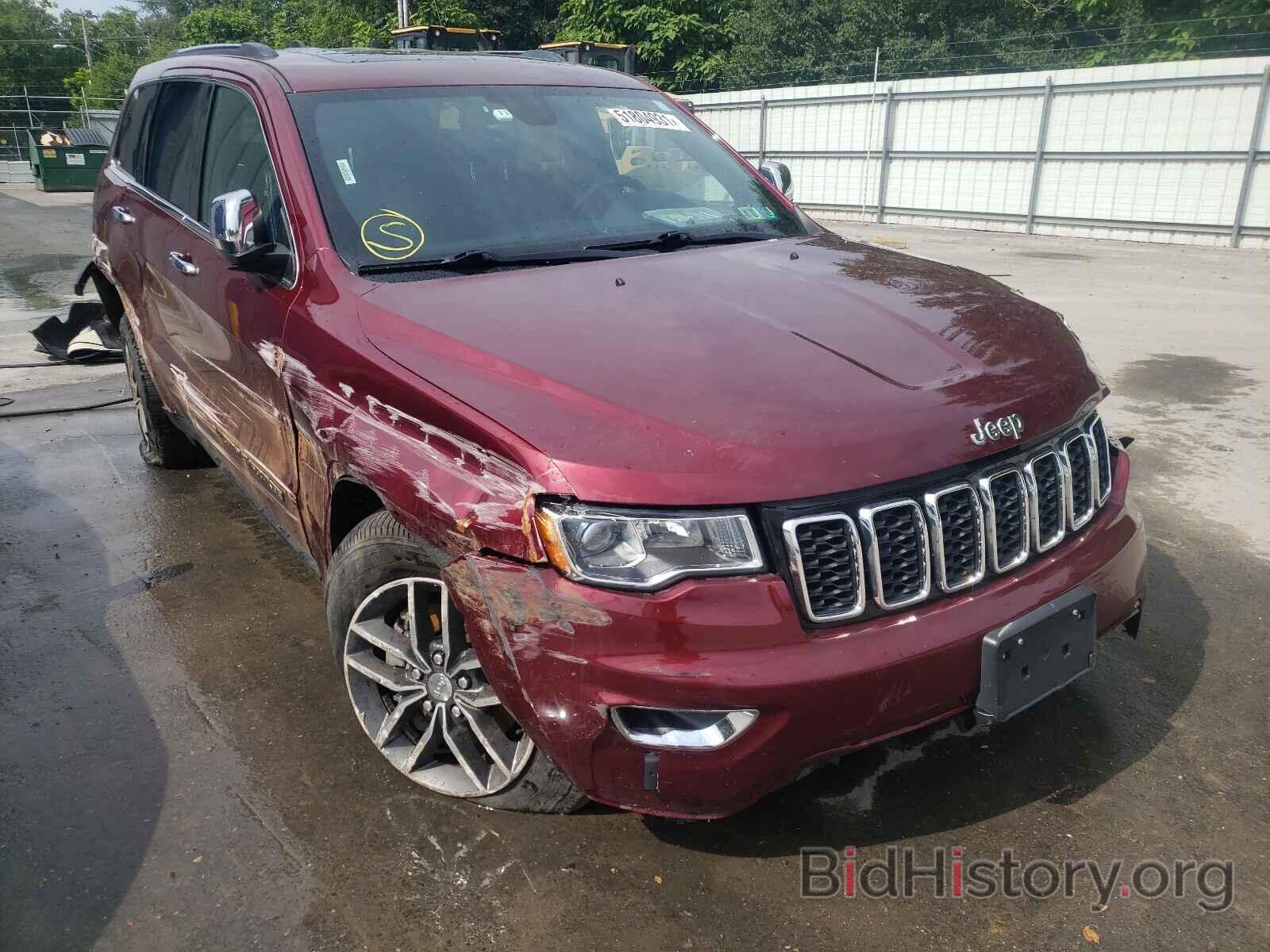 Photo 1C4RJFBG1JC108001 - JEEP CHEROKEE 2018