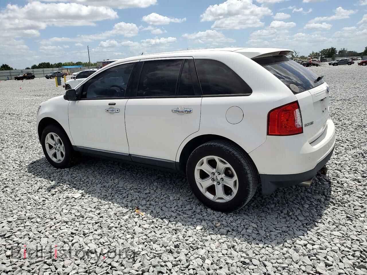 2011 FORD EDGE - VIN: 2FMDK3JCXBBB15353 - Фото 2