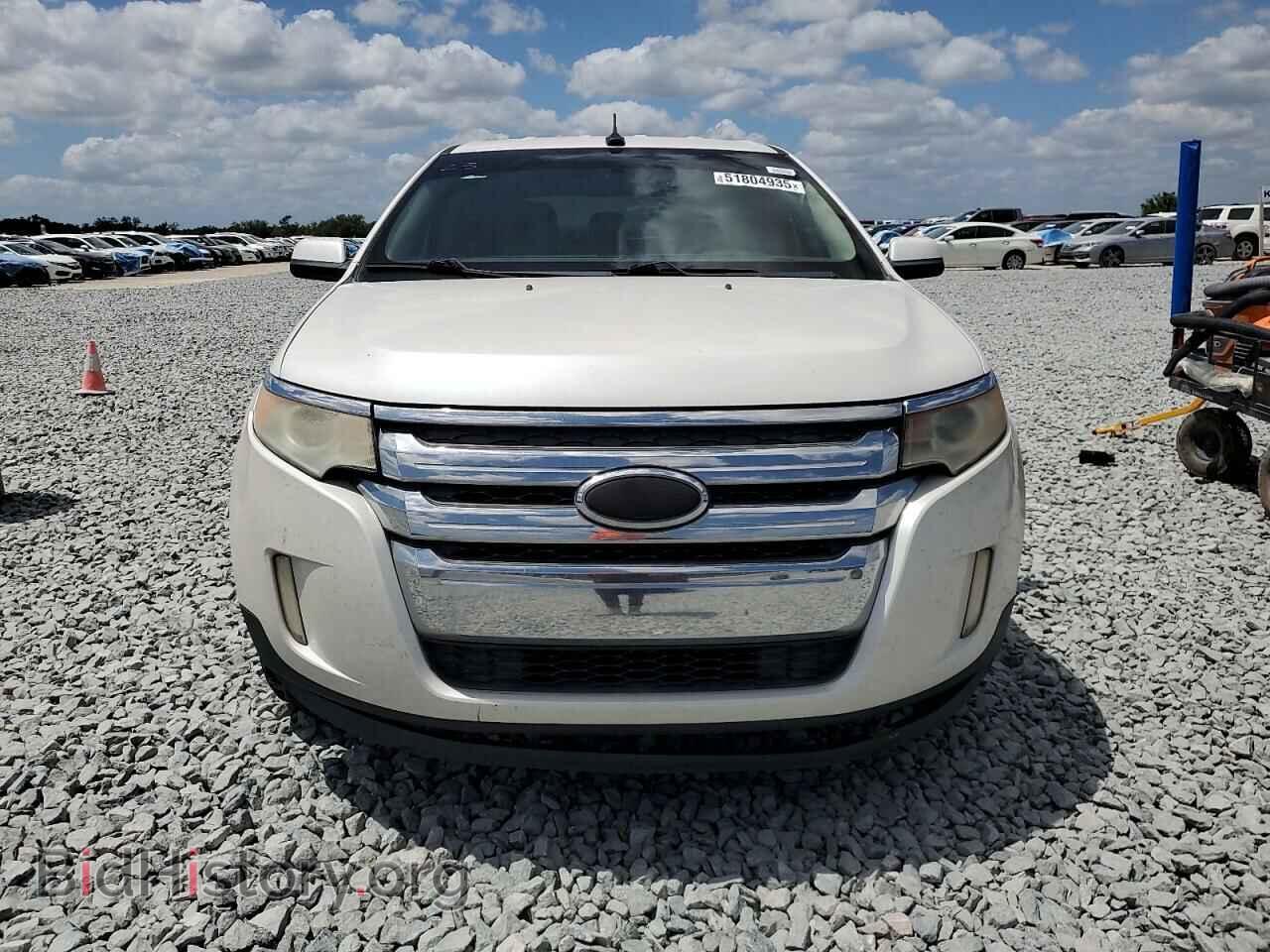 2011 FORD EDGE - VIN: 2FMDK3JCXBBB15353 - Фото 5