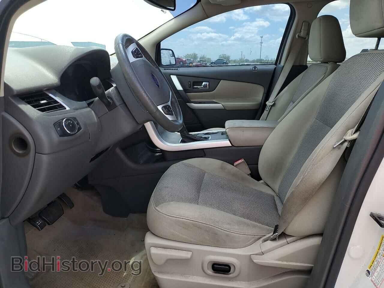 2011 FORD EDGE - VIN: 2FMDK3JCXBBB15353 - Фото 7