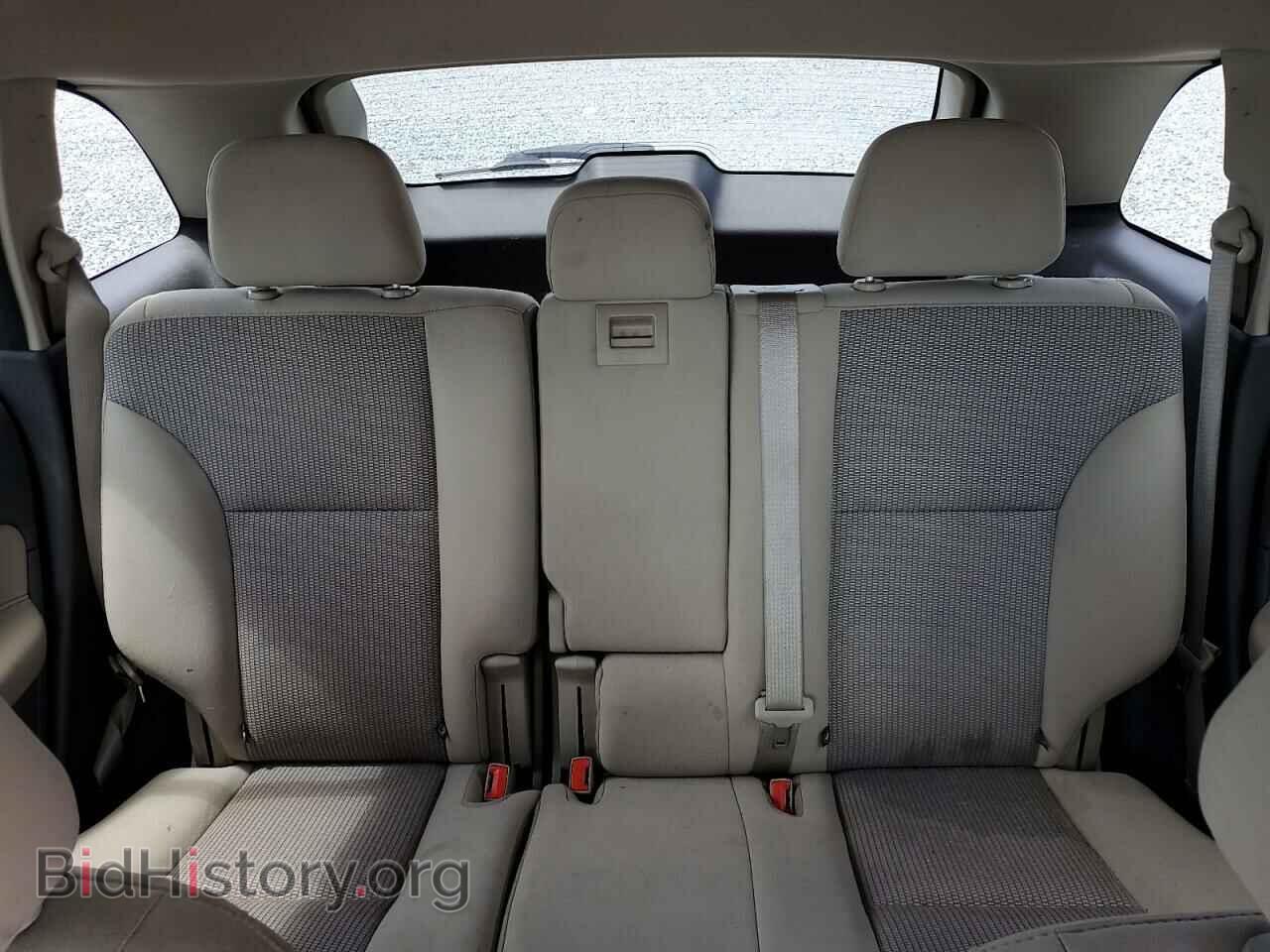 2011 FORD EDGE - VIN: 2FMDK3JCXBBB15353 - Фото 10