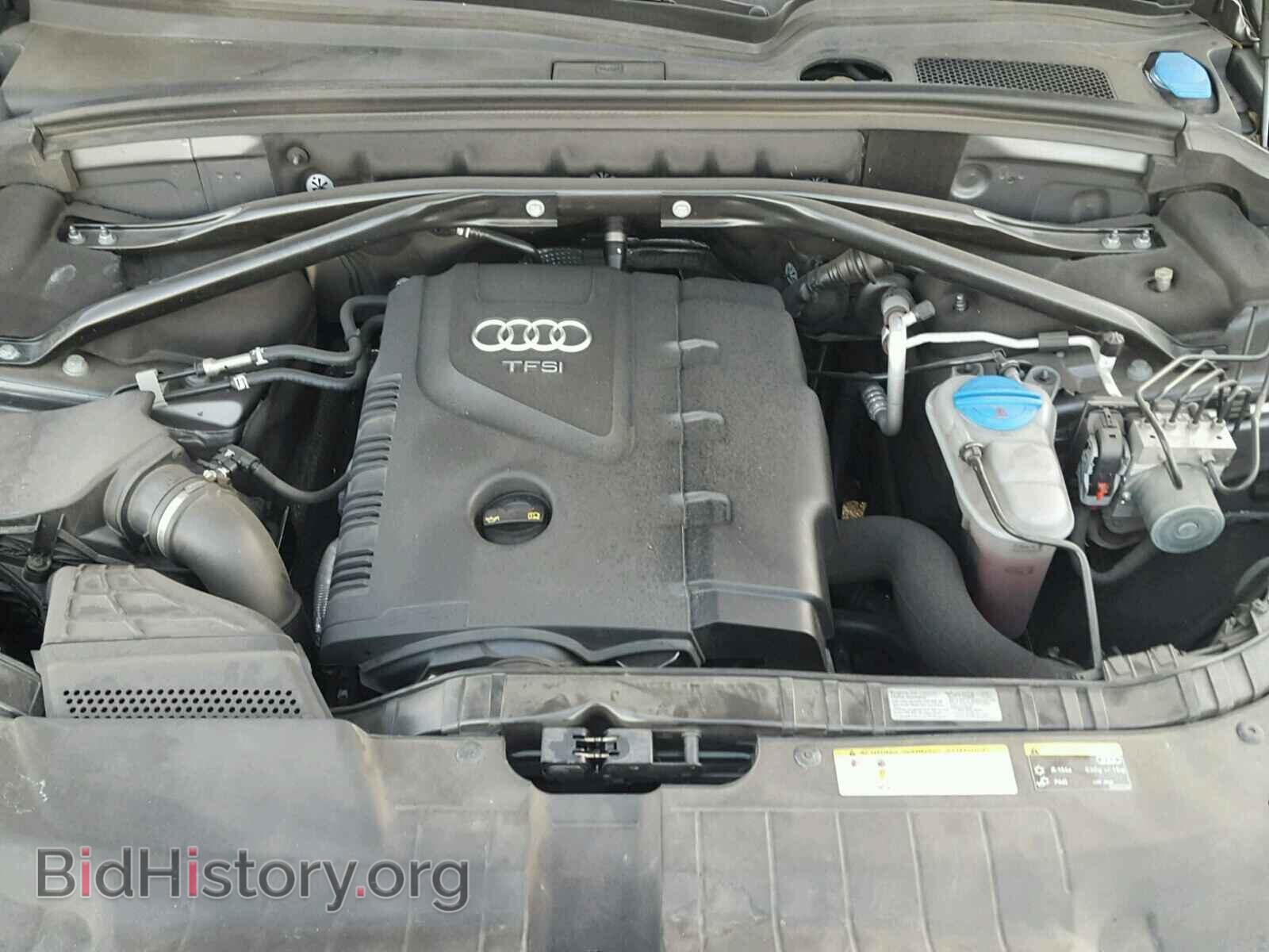 2014 AUDI Q5 - VIN: WA1CFAFPXEA034612 - Фото 7