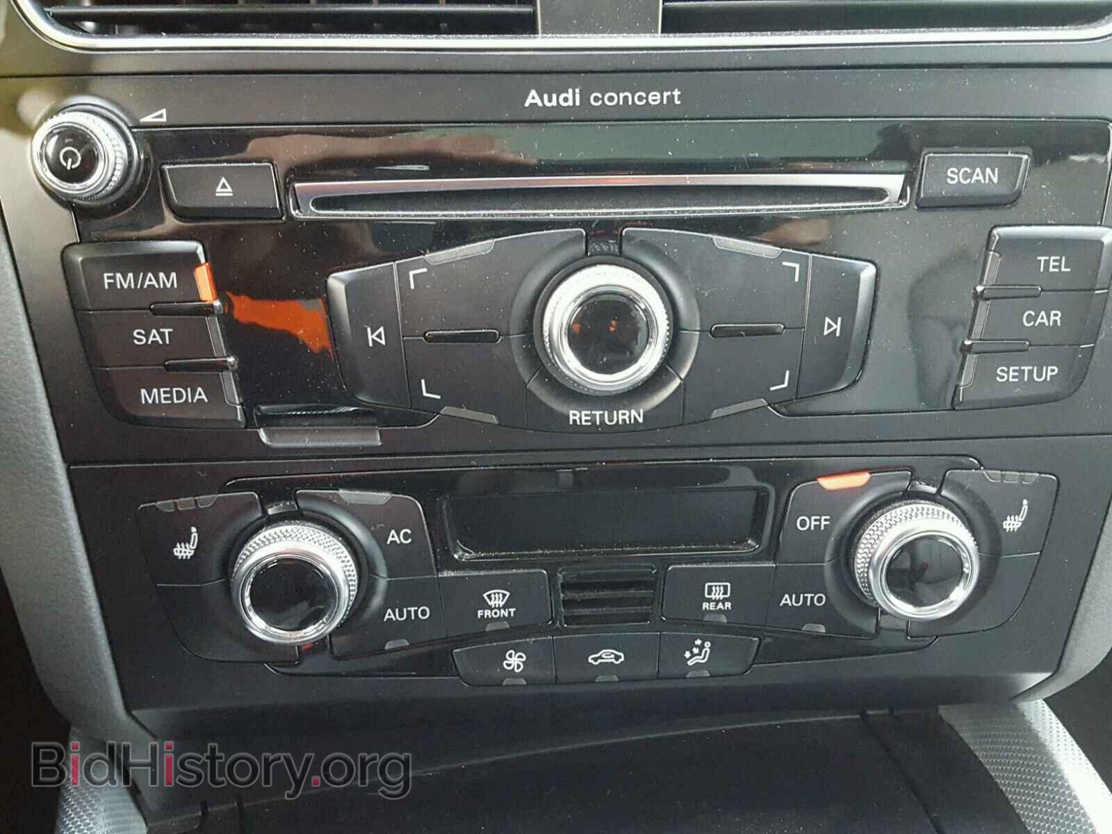 2014 AUDI Q5 - VIN: WA1CFAFPXEA034612 - Фото 9