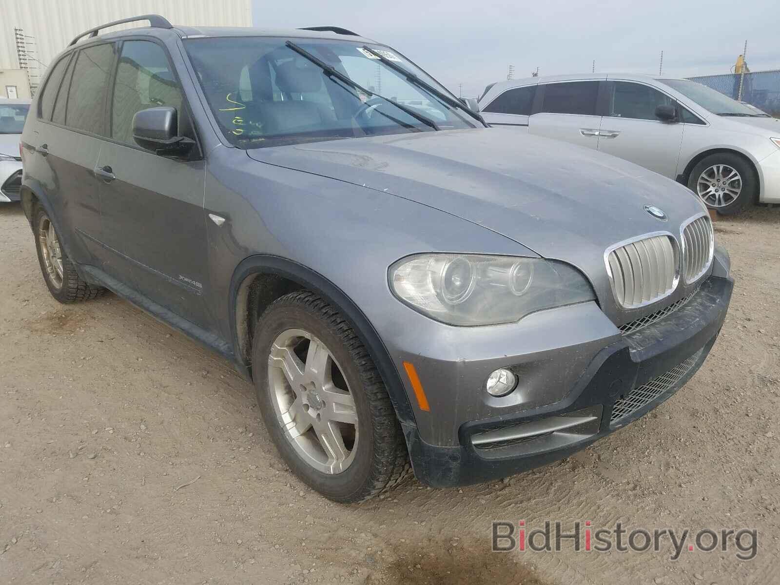 Фотография 5UXFE83519L170010 - BMW X5 2009