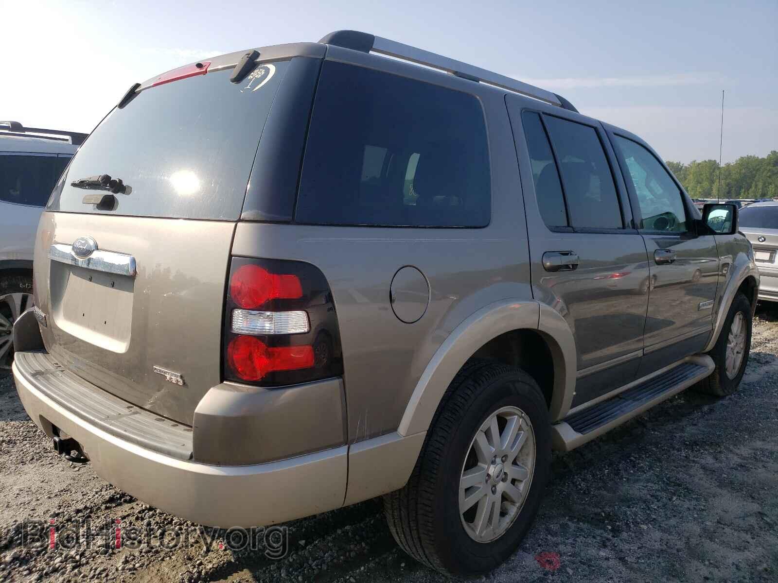 2006 FORD EXPLORER - VIN: 1FMEU74EX6UA80848 - Фото 4