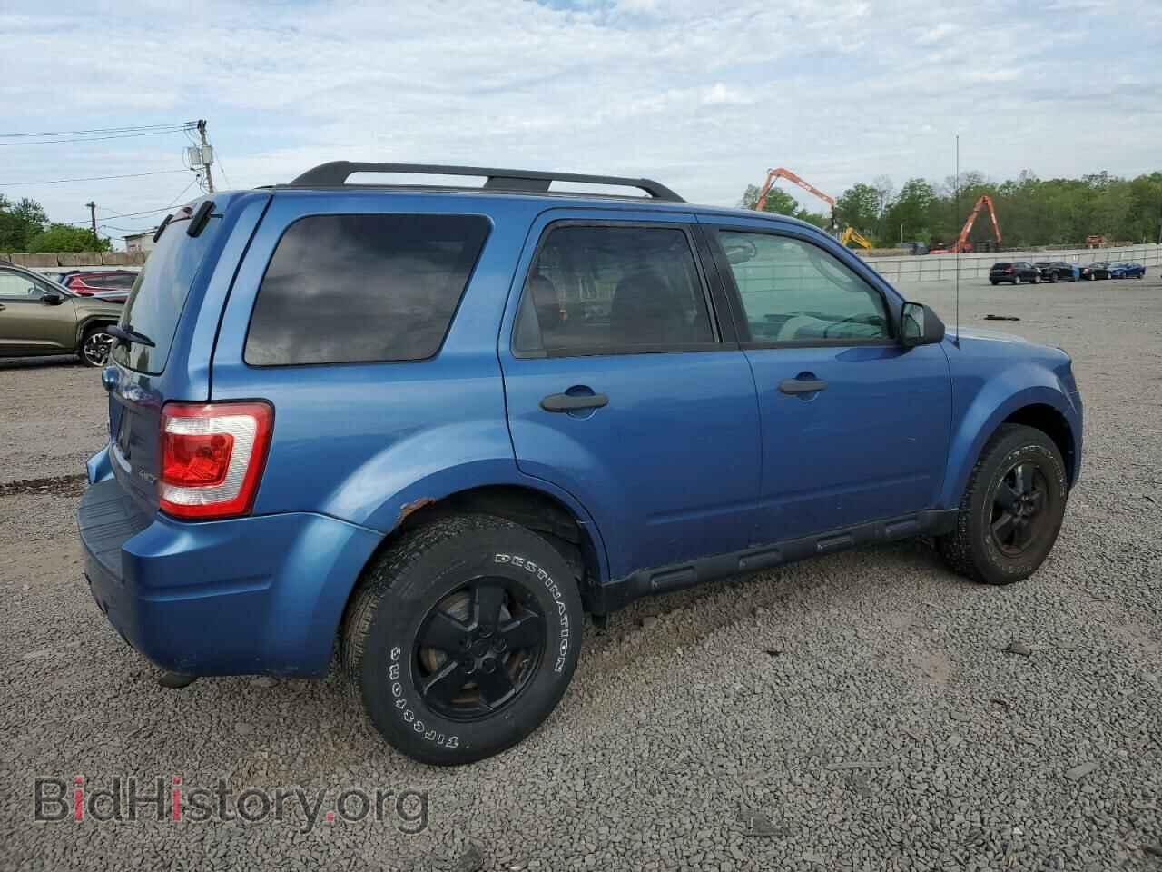 2009 FORD ESCAPE - VIN: 1FMCU937X9KD02441 - Фото 3