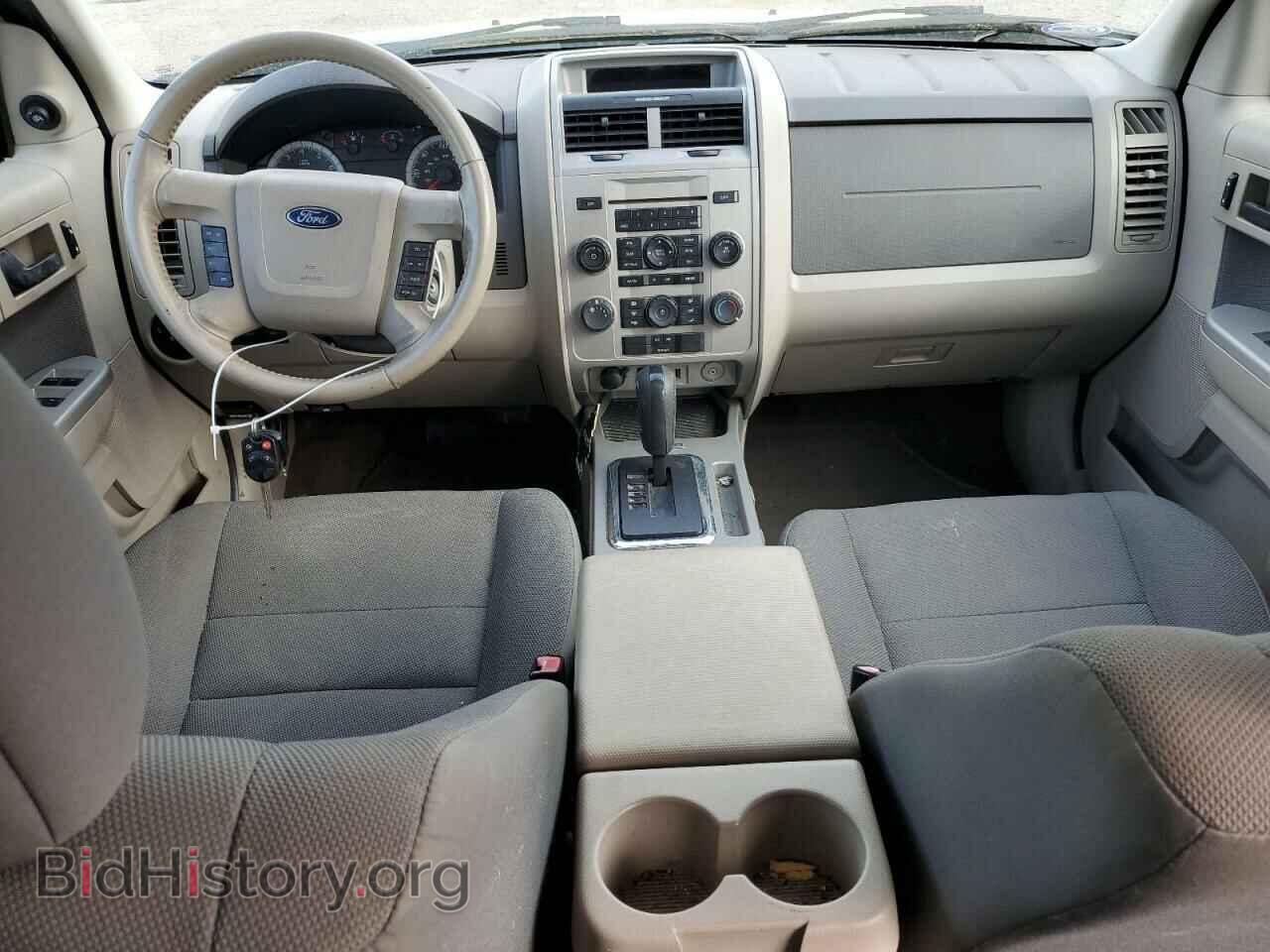 2009 FORD ESCAPE - VIN: 1FMCU937X9KD02441 - Фото 8
