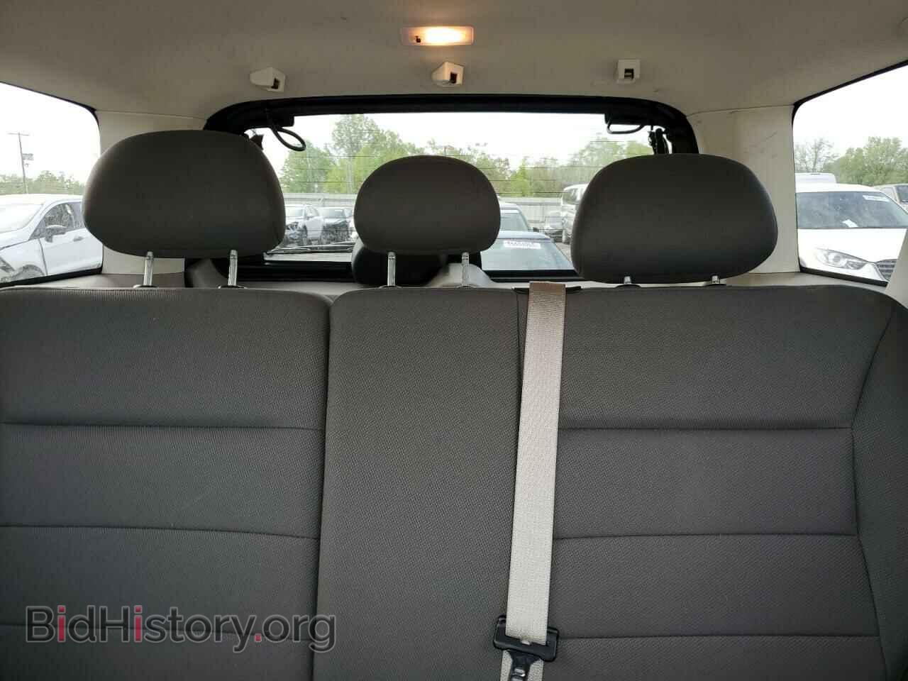 2009 FORD ESCAPE - VIN: 1FMCU937X9KD02441 - Фото 10