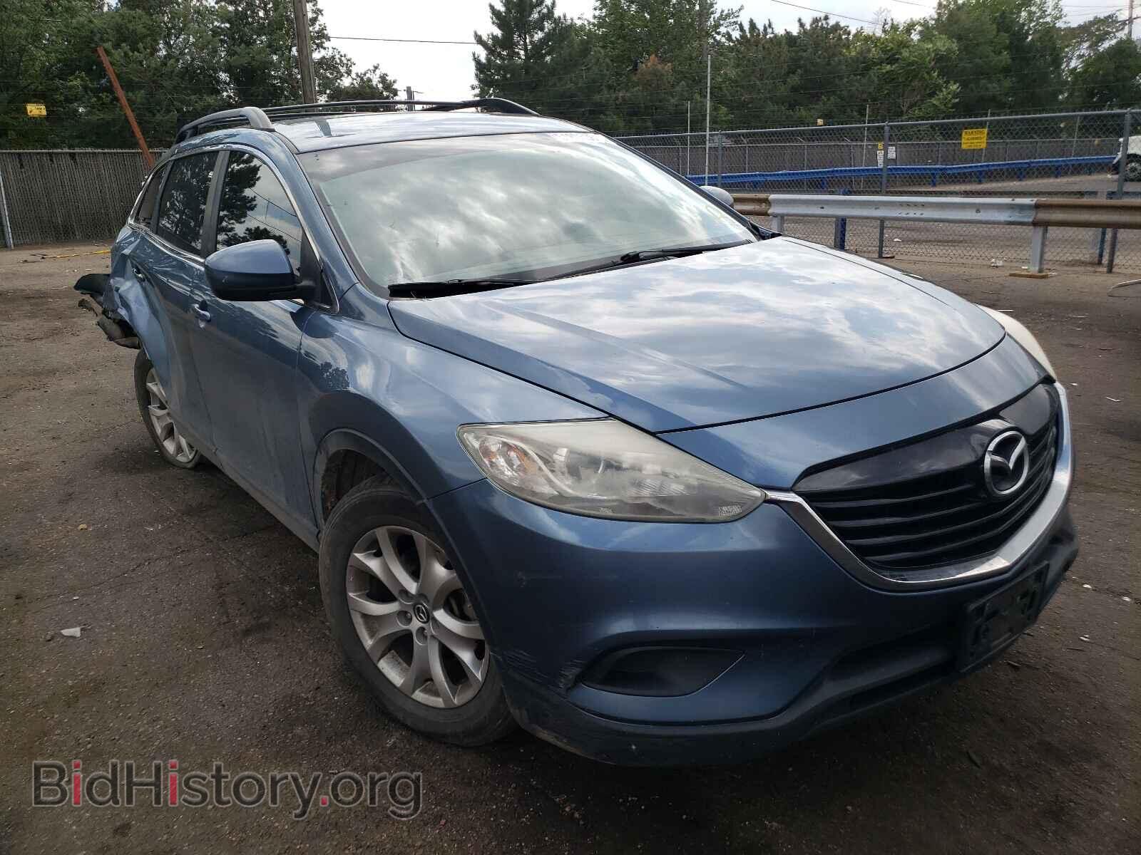 Photo JM3TB2BA3E0428281 - MAZDA CX-9 2014