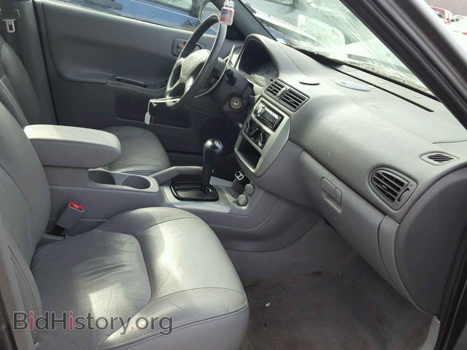 2003 MITSUBISHI GALANT - VIN: 4A3AA46G03E163572 - Фото 5