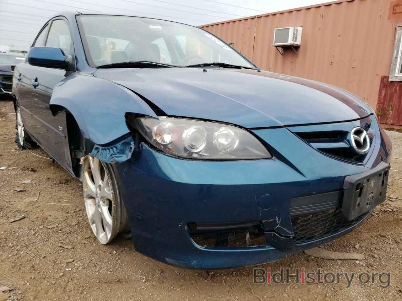 Photo JM1BK323771687753 - MAZDA MAZDA3 2007