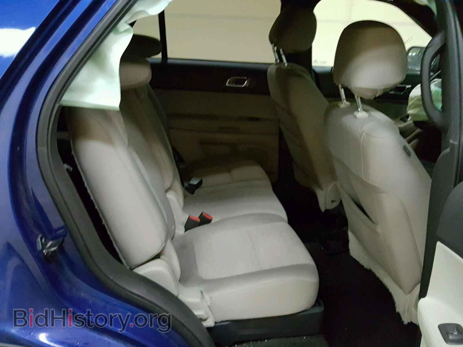 2014 FORD EXPLORER - VIN: 1FM5K7B86EGA88350 - Photo 6