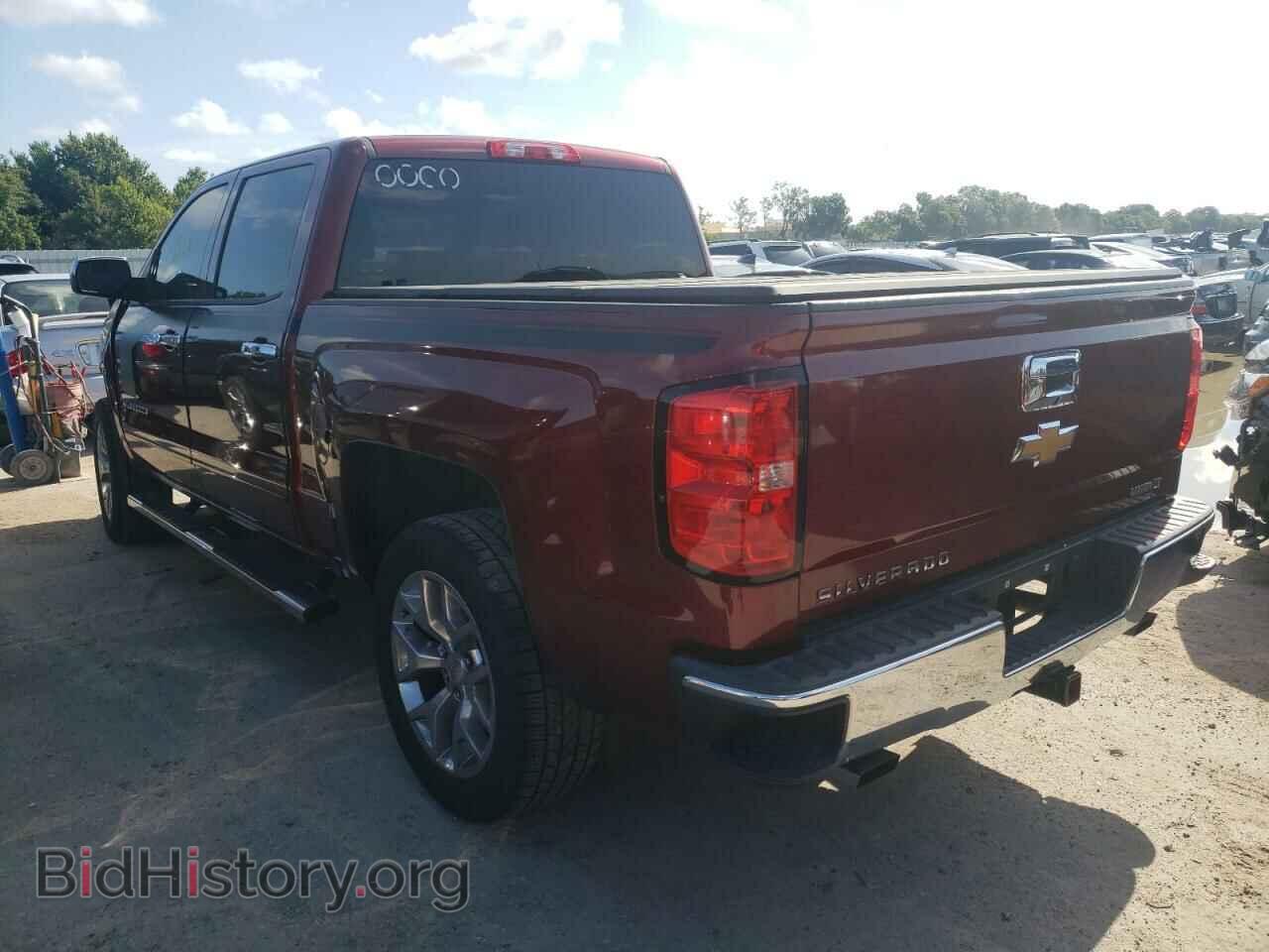 2017 CHEVROLET SILVERADO - VIN: 3GCPCREC4HG406724 - Фото 3