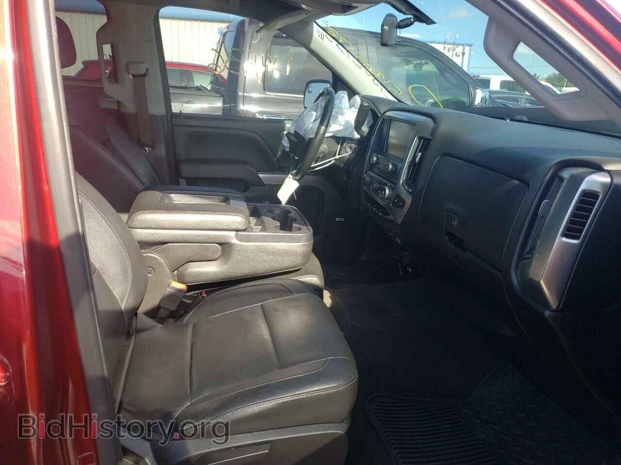 2017 CHEVROLET SILVERADO - VIN: 3GCPCREC4HG406724 - Фото 5