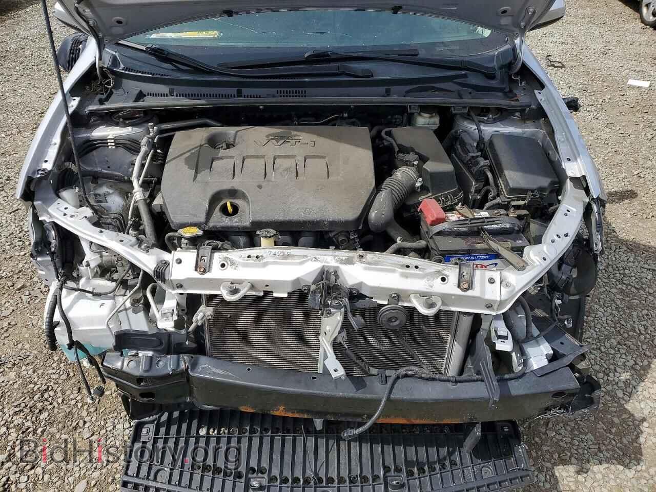2017 TOYOTA COROLLA - VIN: 2T1BURHE7HC794272 - Фото 11