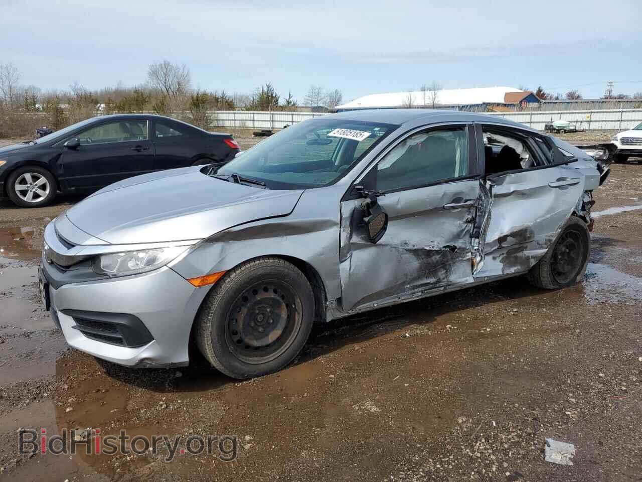 Фотография 19XFC2F57HE045780 - HONDA CIVIC 2017