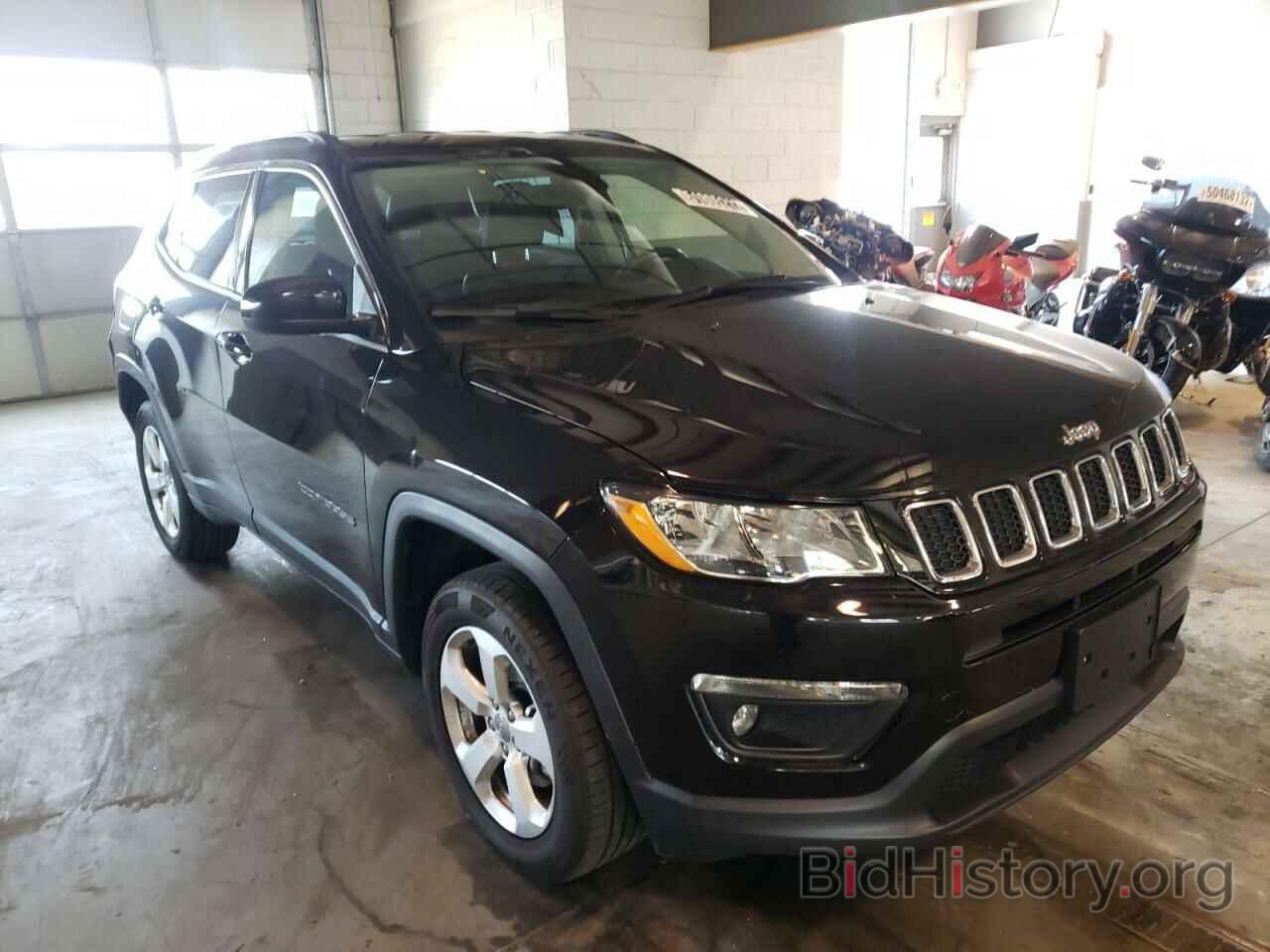 Фотография 3C4NJDBB2JT176724 - JEEP COMPASS 2018