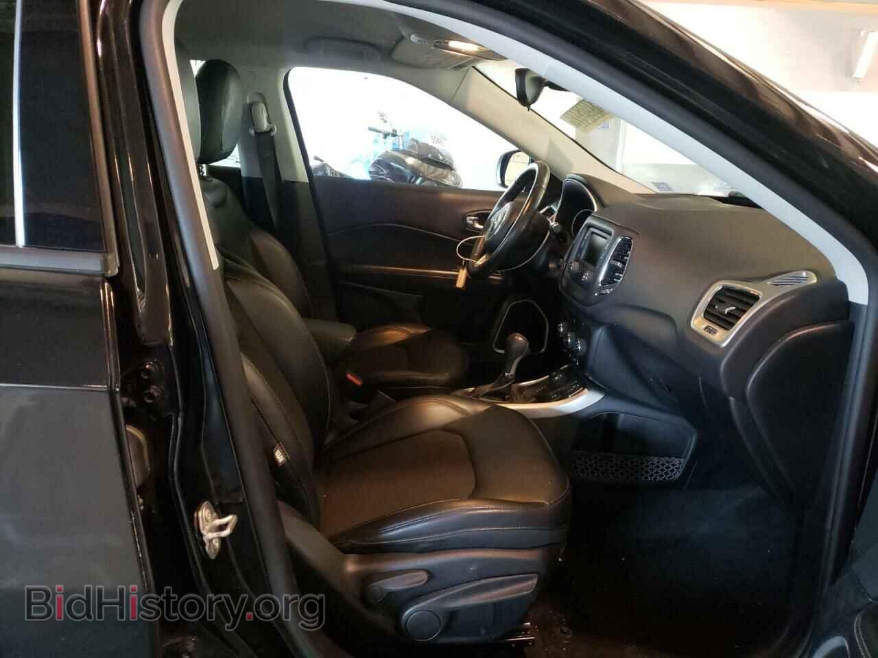 2018 JEEP COMPASS - VIN: 3C4NJDBB2JT176724 - Photo 5