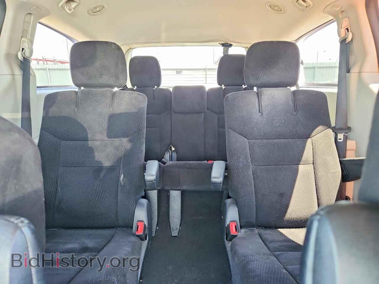 2014 DODGE CARAVAN - VIN: 2C4RDGCG8ER427310 - Фото 10