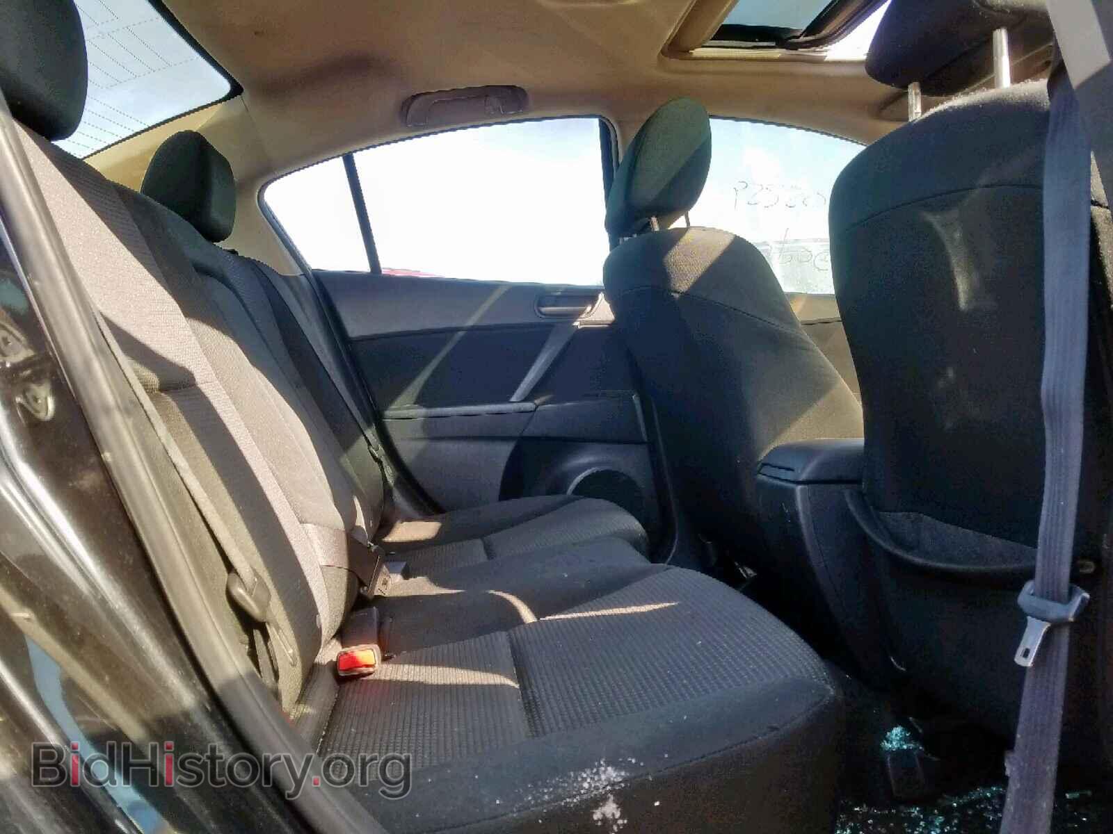 2012 MAZDA 3 - VIN: JM1BL1V70C1697731 - Фото 6