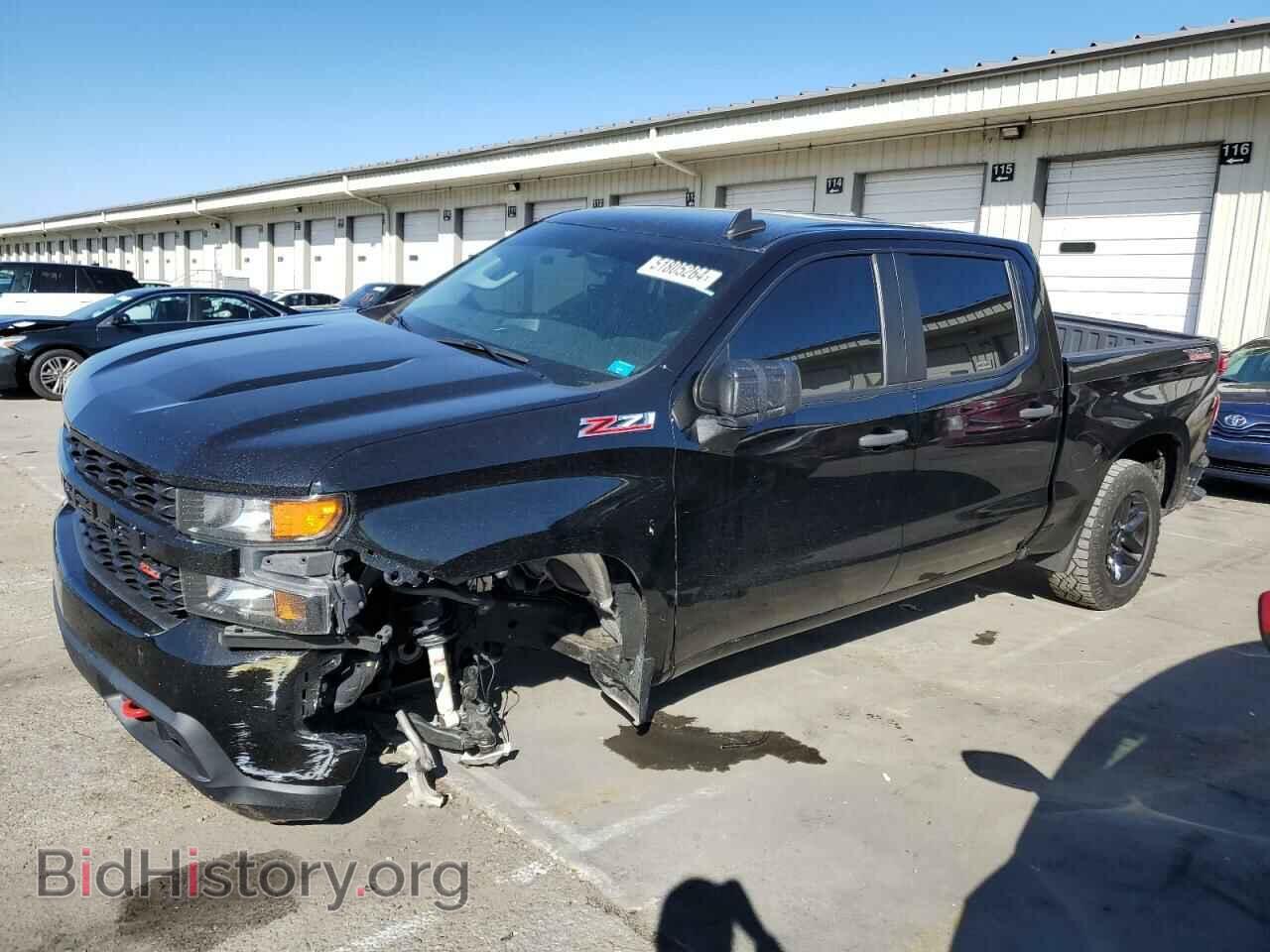 Photo 3GCPYCEH4LG348357 - CHEVROLET ALL Models 2020