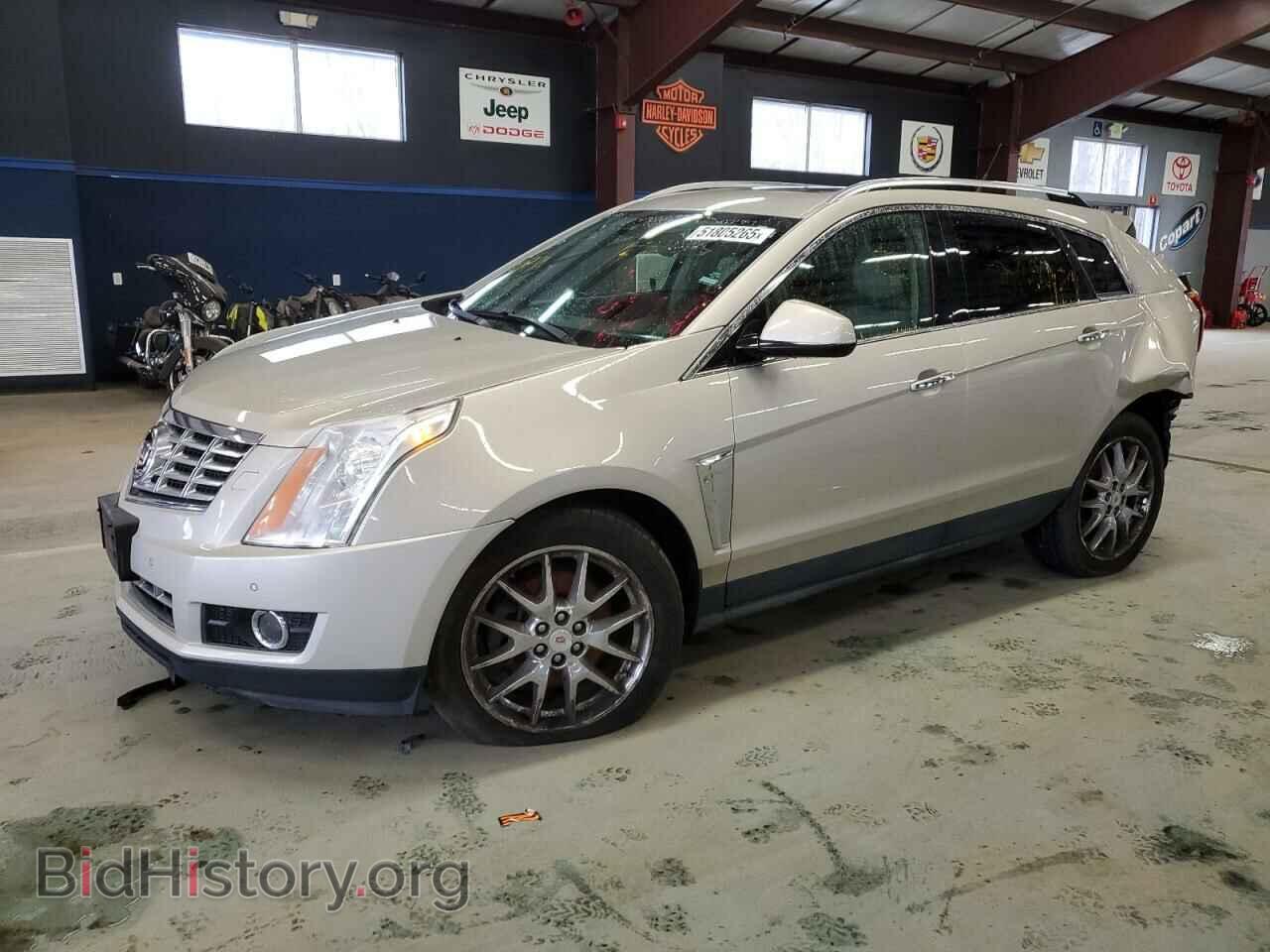 Фотография 3GYFNFE30ES549791 - CADILLAC SRX 2014