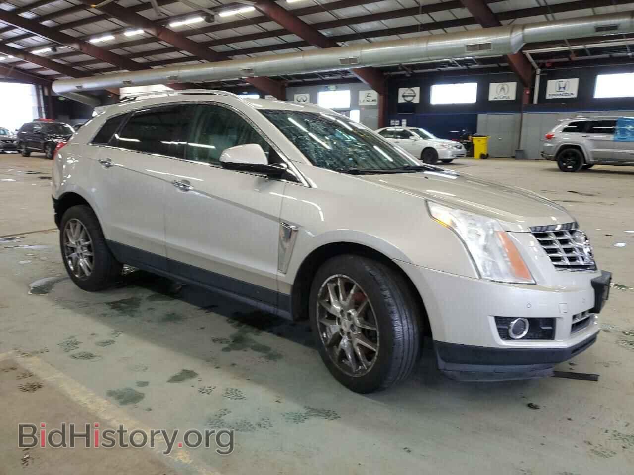 2014 CADILLAC SRX - VIN: 3GYFNFE30ES549791 - Фото 4