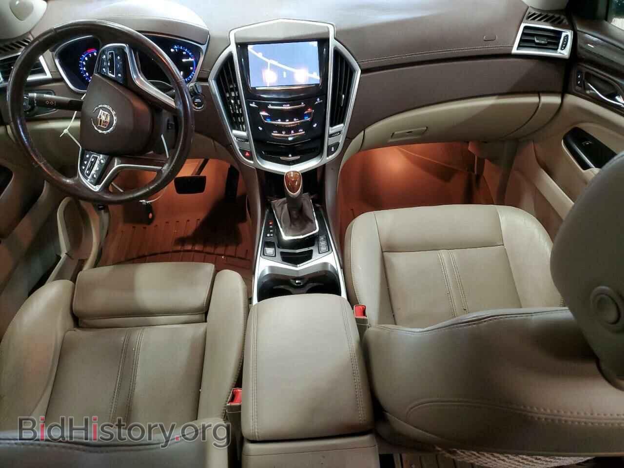 2014 CADILLAC SRX - VIN: 3GYFNFE30ES549791 - Фото 8