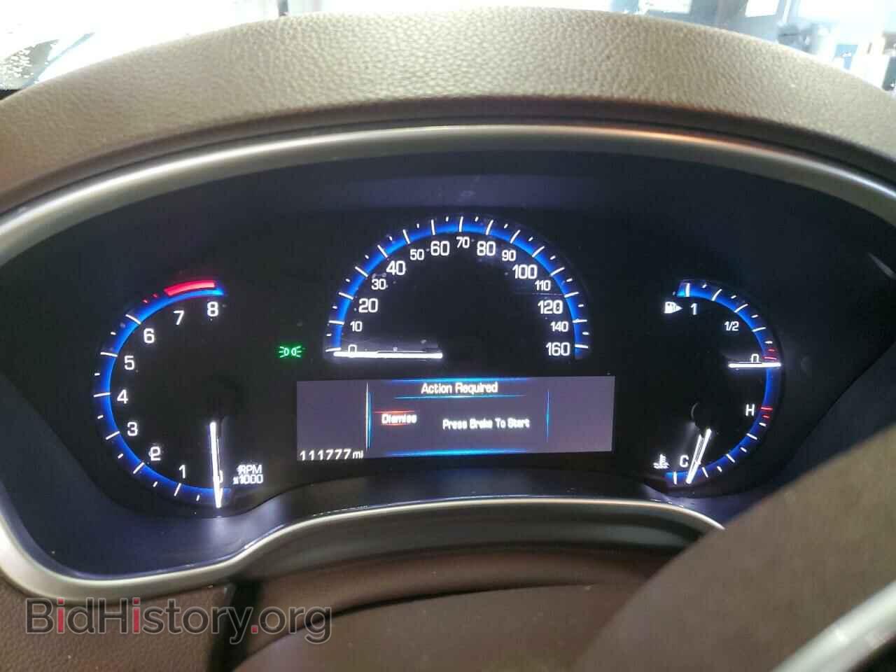 2014 CADILLAC SRX - VIN: 3GYFNFE30ES549791 - Фото 9
