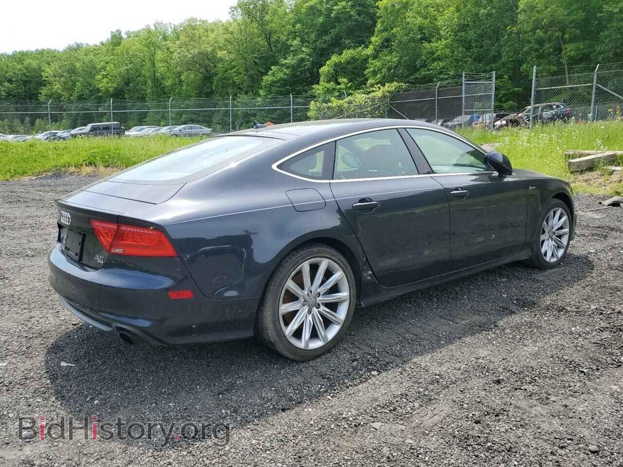 2012 AUDI A7 - VIN: WAU2GAFC8CN141706 - Photo 3