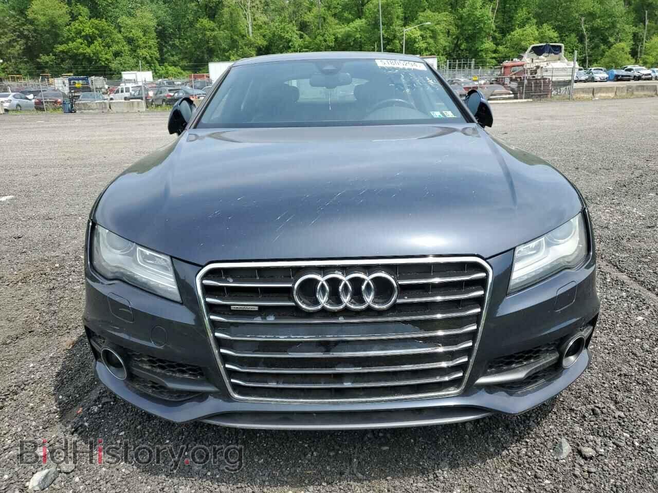 2012 AUDI A7 - VIN: WAU2GAFC8CN141706 - Photo 5