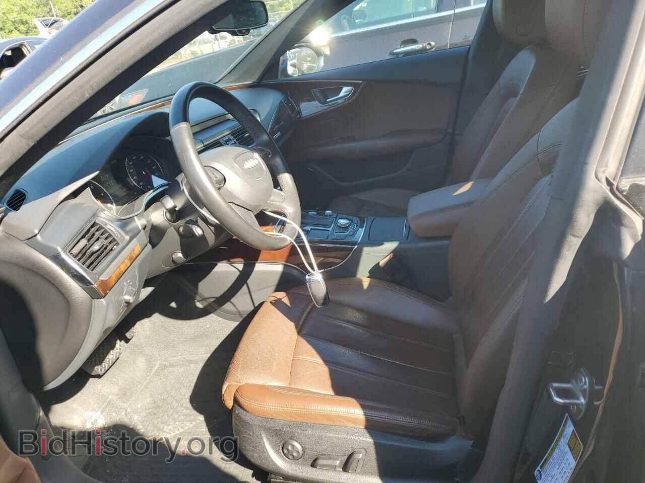 2012 AUDI A7 - VIN: WAU2GAFC8CN141706 - Photo 7