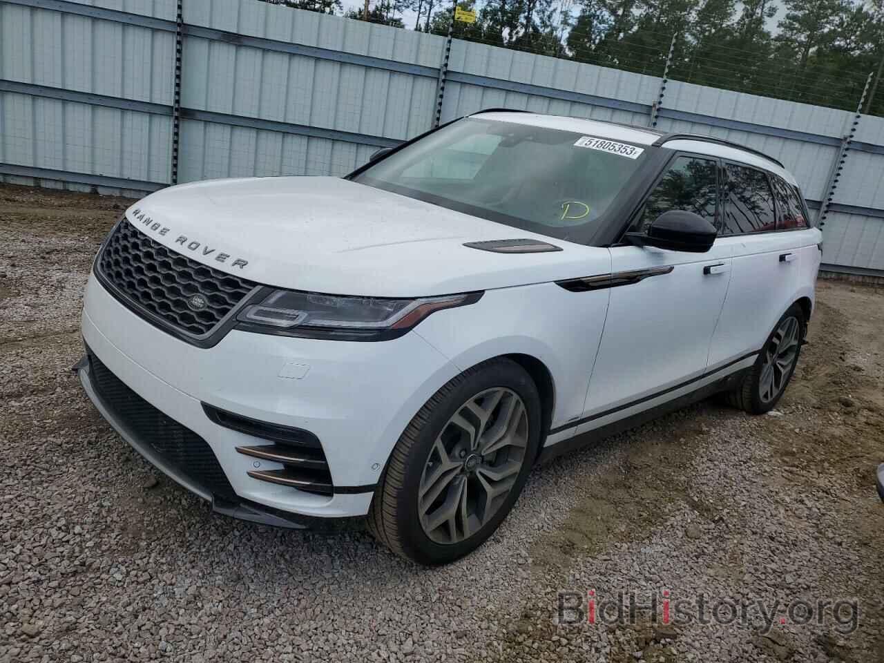 Photo SALYL2EV4KA794694 - LAND ROVER RANGEROVER 2019