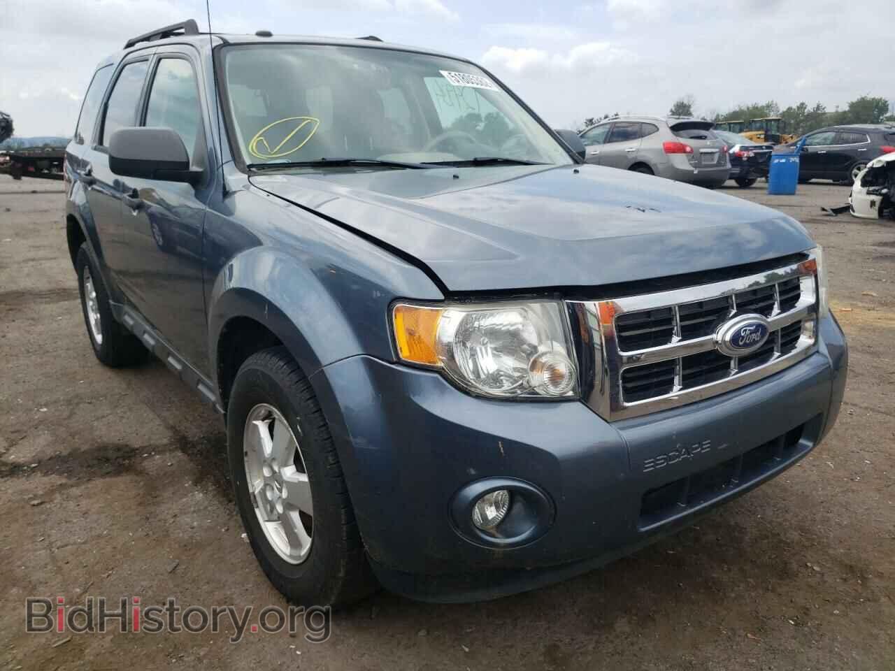 Фотография 1FMCU9DG9BKA60343 - FORD ESCAPE 2011