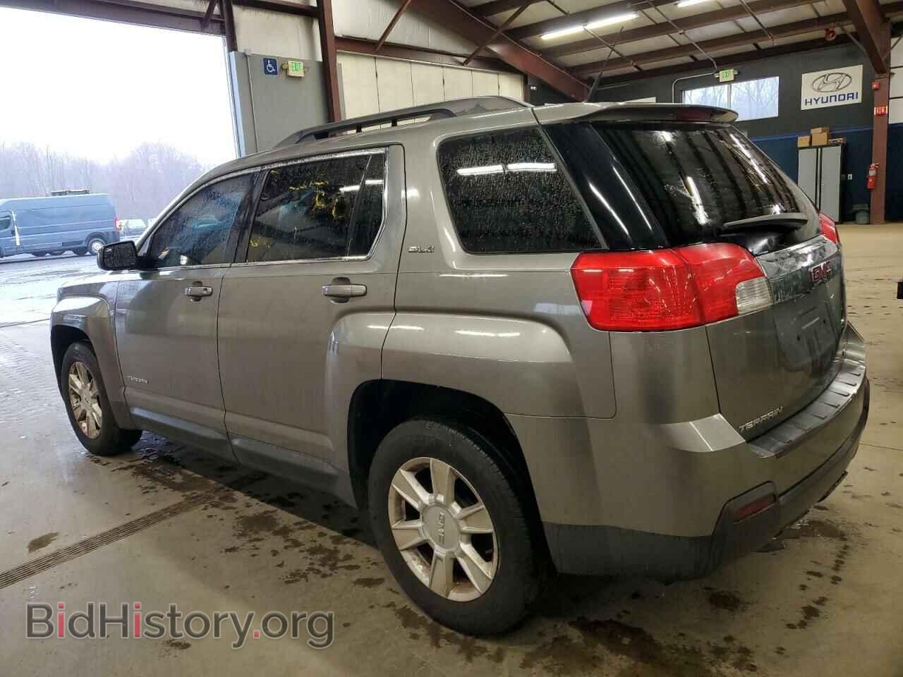 2012 GMC TERRAIN - VIN: 2GKFLTEK0C6301980 - Photo 2