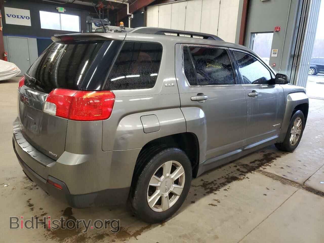 2012 GMC TERRAIN - VIN: 2GKFLTEK0C6301980 - Photo 3