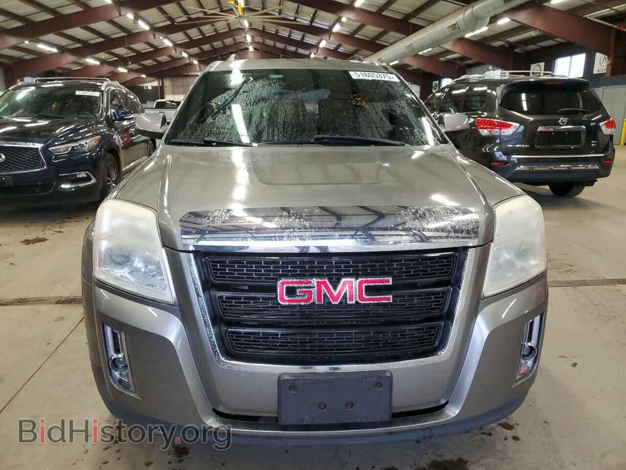 2012 GMC TERRAIN - VIN: 2GKFLTEK0C6301980 - Photo 5