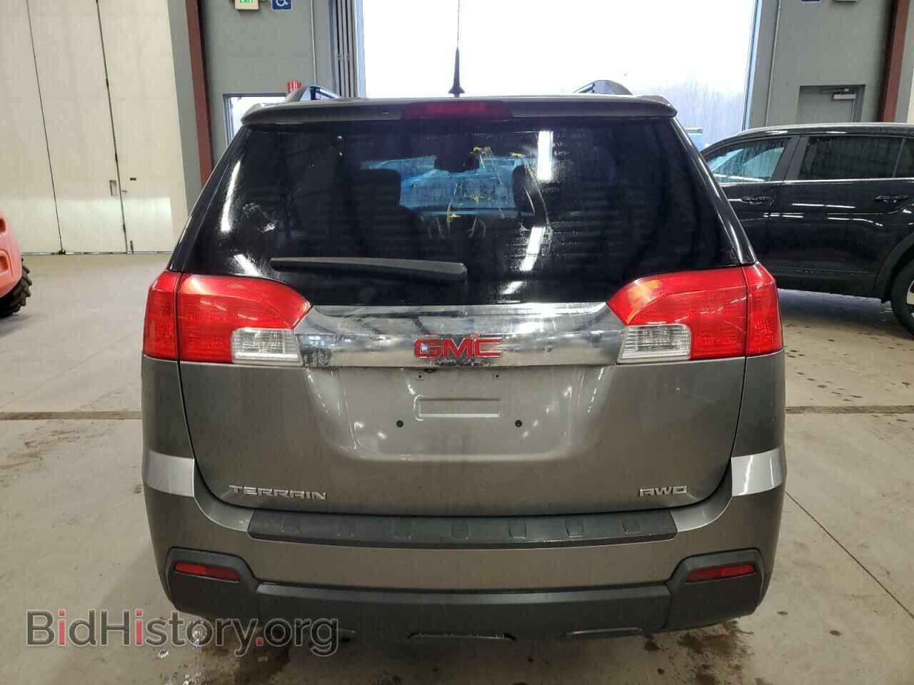2012 GMC TERRAIN - VIN: 2GKFLTEK0C6301980 - Photo 6