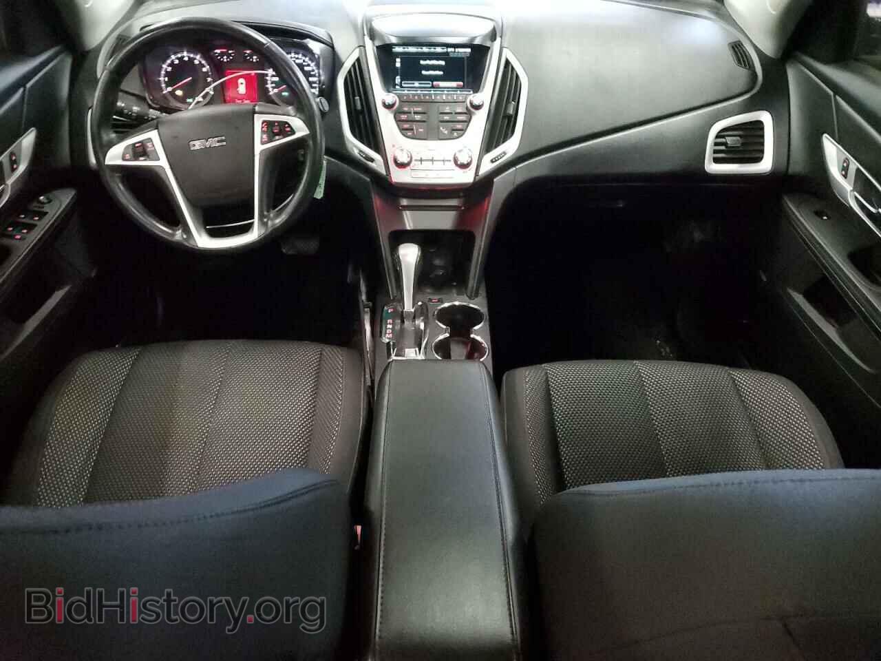 2012 GMC TERRAIN - VIN: 2GKFLTEK0C6301980 - Photo 8