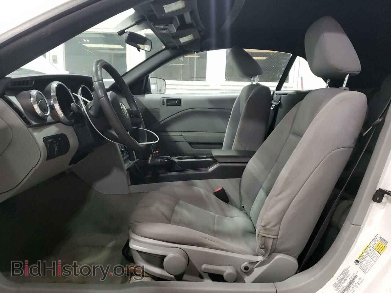 2007 FORD ALL Models - VIN: 1ZVFT84NX75361350 - Фото 7