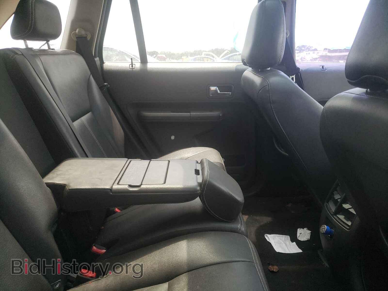 2008 FORD EDGE - VIN: 2FMDK39C08BA85969 - Фото 6