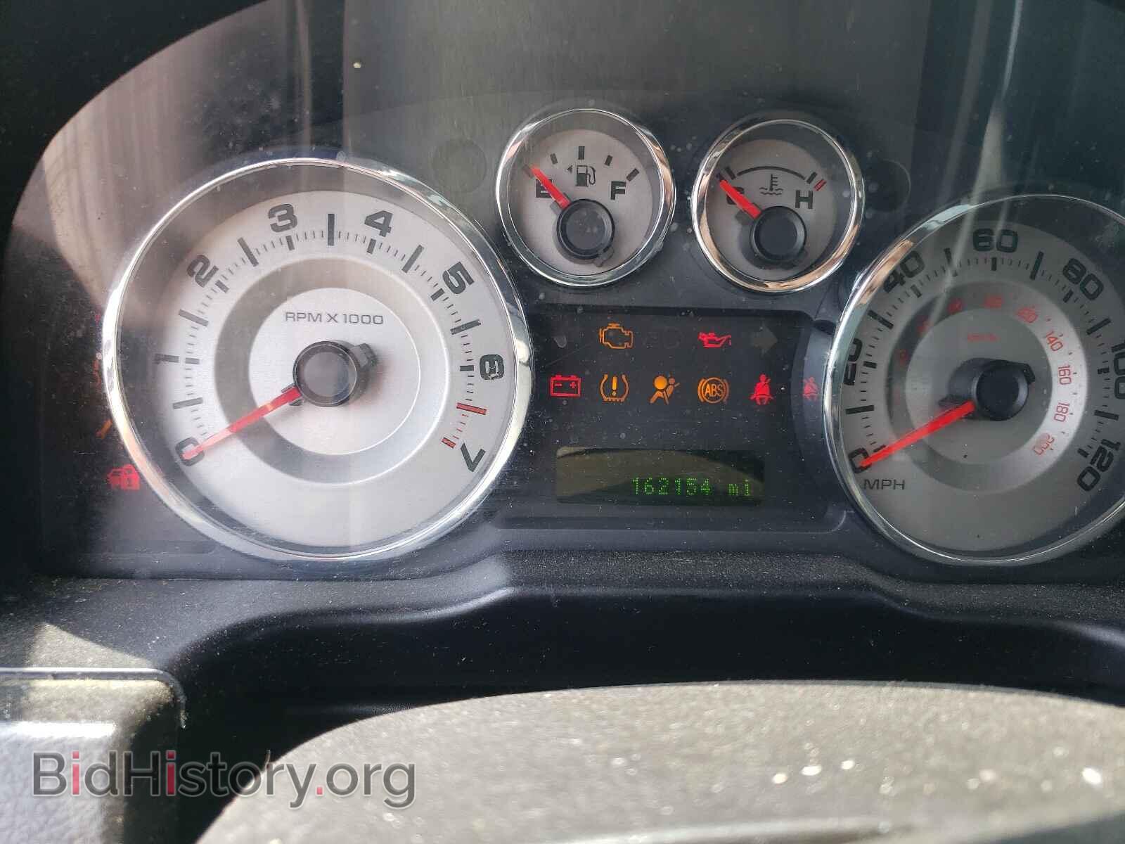 2008 FORD EDGE - VIN: 2FMDK39C08BA85969 - Фото 8