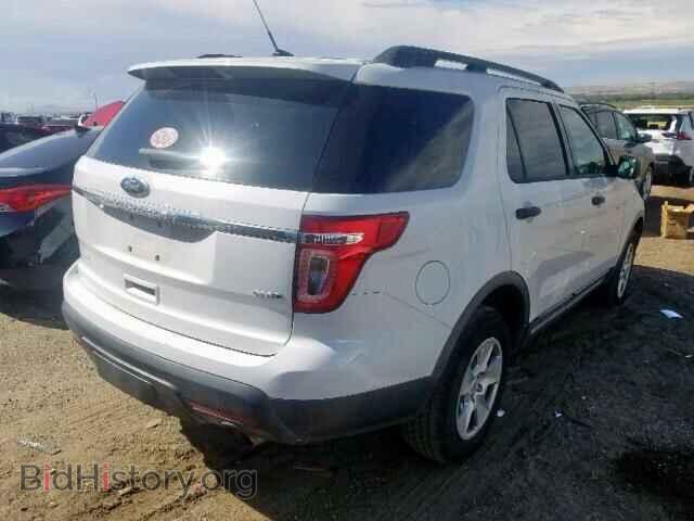 2013 FORD EXPLORER - VIN: 1FM5K8B81DGA94349 - Фото 4