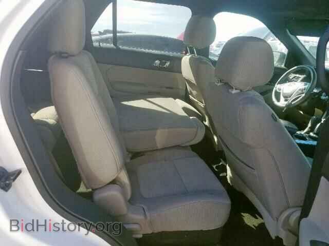 2013 FORD EXPLORER - VIN: 1FM5K8B81DGA94349 - Фото 6
